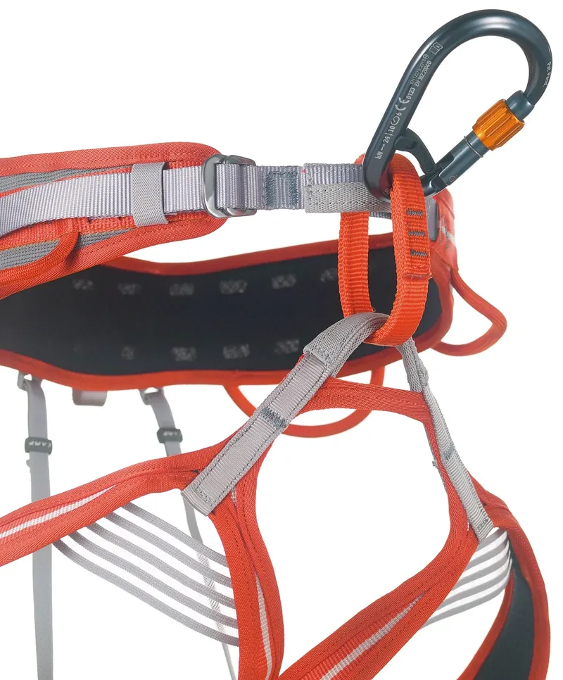 Mosquetão Camp CORE BELAY LOCK
