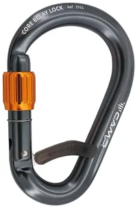 Mosquetão Camp CORE BELAY LOCK