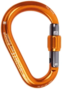 Mosquetão CAMP CORE LOCK - Orange