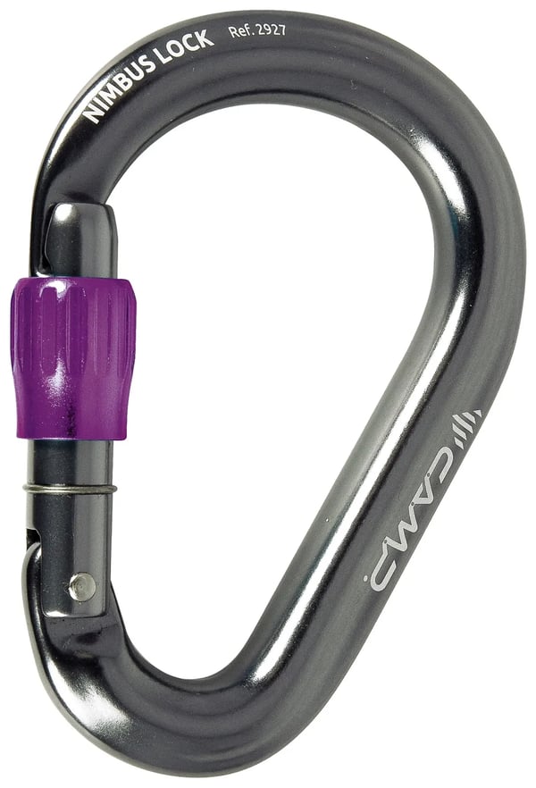 Mosquetão Camp NIMBUS LOCK