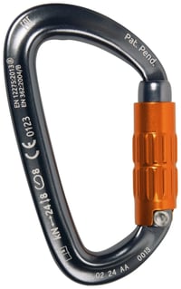 Mosquetão C.A.M.P. ORBIT 2LOCK