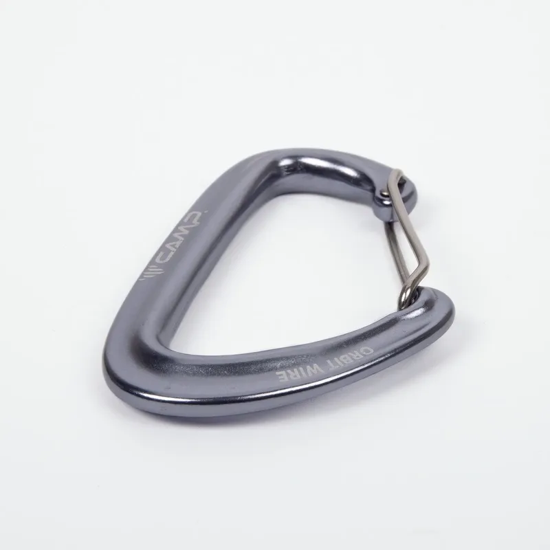 Mosquetão Camp ORBIT WIRE 22KN