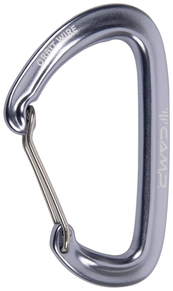 Mosquetão Camp ORBIT WIRE 22KN