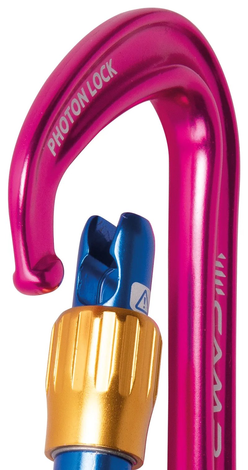 Mosquetão CAMP Photon Lock JANJA