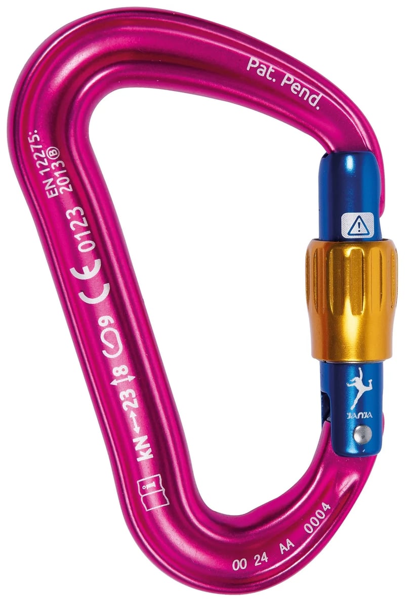 Mosquetão CAMP Photon Lock JANJA