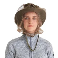 Mosquiteiro para uso com Chapéu Coghlans