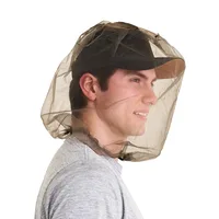 Mosquiteiro para uso com Chapéu Coghlans