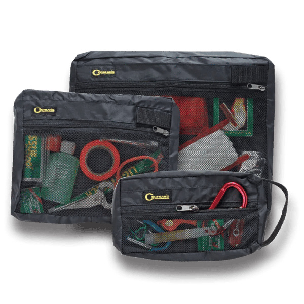 Necessaires Coghlan's Mesh Organizer Bags
