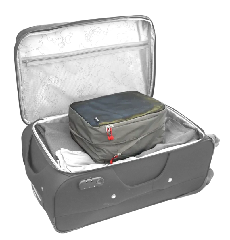 Organizador Coghlan's Packing Cube - Medio