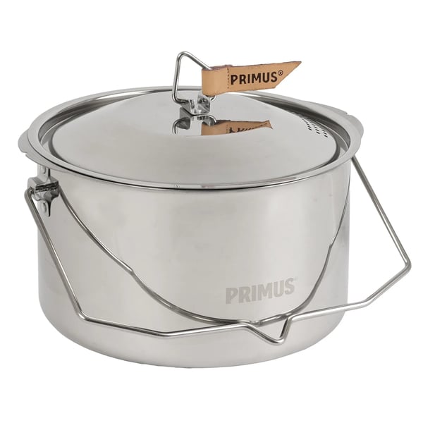 Panela Primus CampFire Pot Aço Inoxidável 3 L