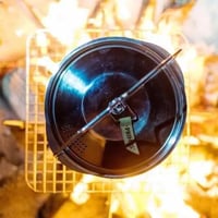 Panela Primus CampFire Pot Aço Inoxidável 3 L