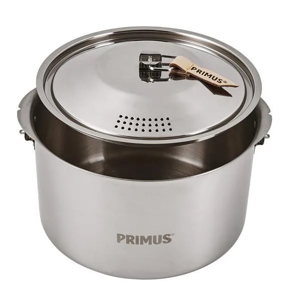 Panela Primus CampFire Pot Aço Inoxidável 3 L