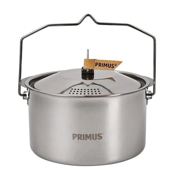 Panela Primus CampFire Pot Aço Inoxidável 3 L