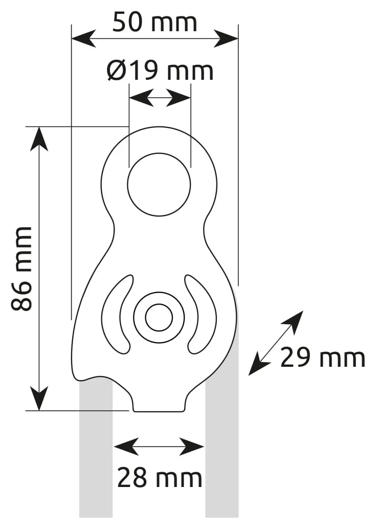 Polia CAMP SPHINX