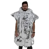 Poncho Aluminizado de Emergência - Coghlans