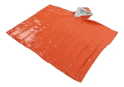 Poncho/Cobertor de Emergência Sendas
