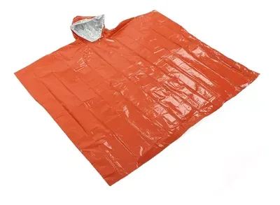 Poncho/Cobertor de Emergência Sendas