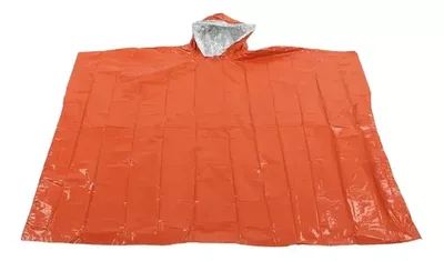 Poncho/Cobertor de Emergência Sendas
