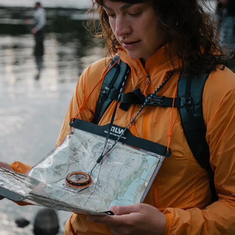 Porta Mapas Silva Map Case Large