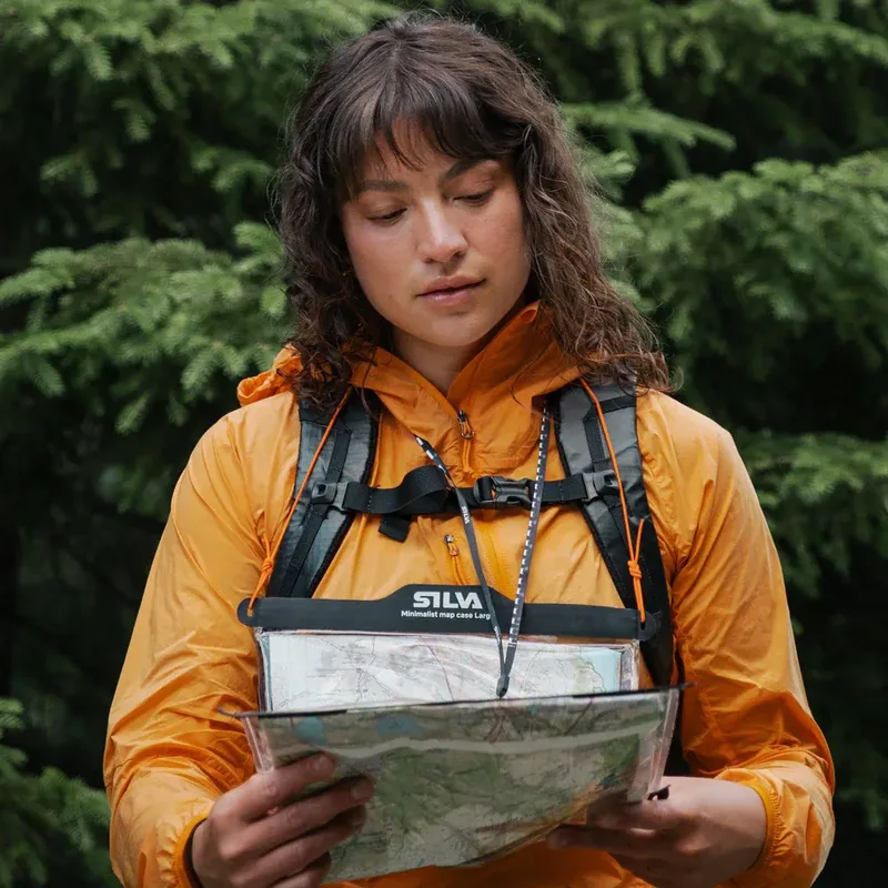 Porta Mapas Silva Map Case Large