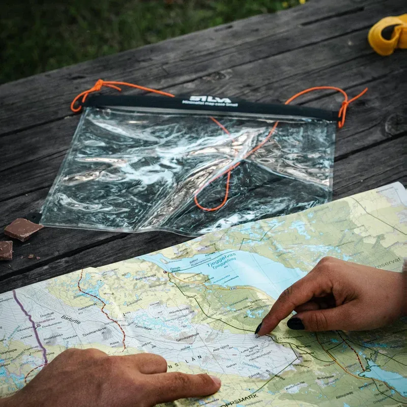 Porta Mapas Silva Map case Small