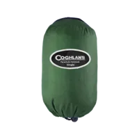 Rede Coghlan's Single Parachute Hammock - Green