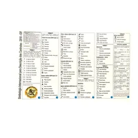 Simbologia Internacional para Mapas de Orientação - ISOM - IOF