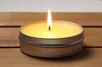 Vela Coghlan's Citronella Candle